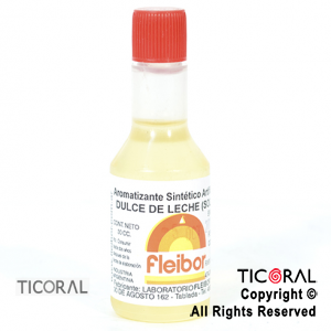 ESENCIA FLEIBOR DULCE DE LECHE X30CC x 1